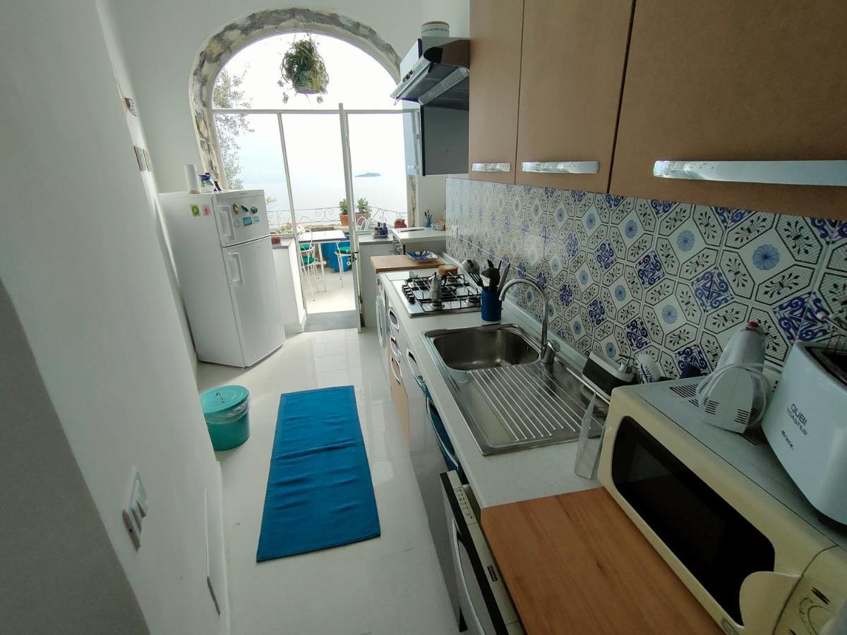 Positanobay Apartment Exterior foto