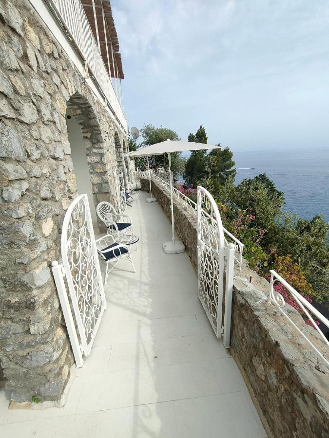 Positanobay Apartment Exterior foto