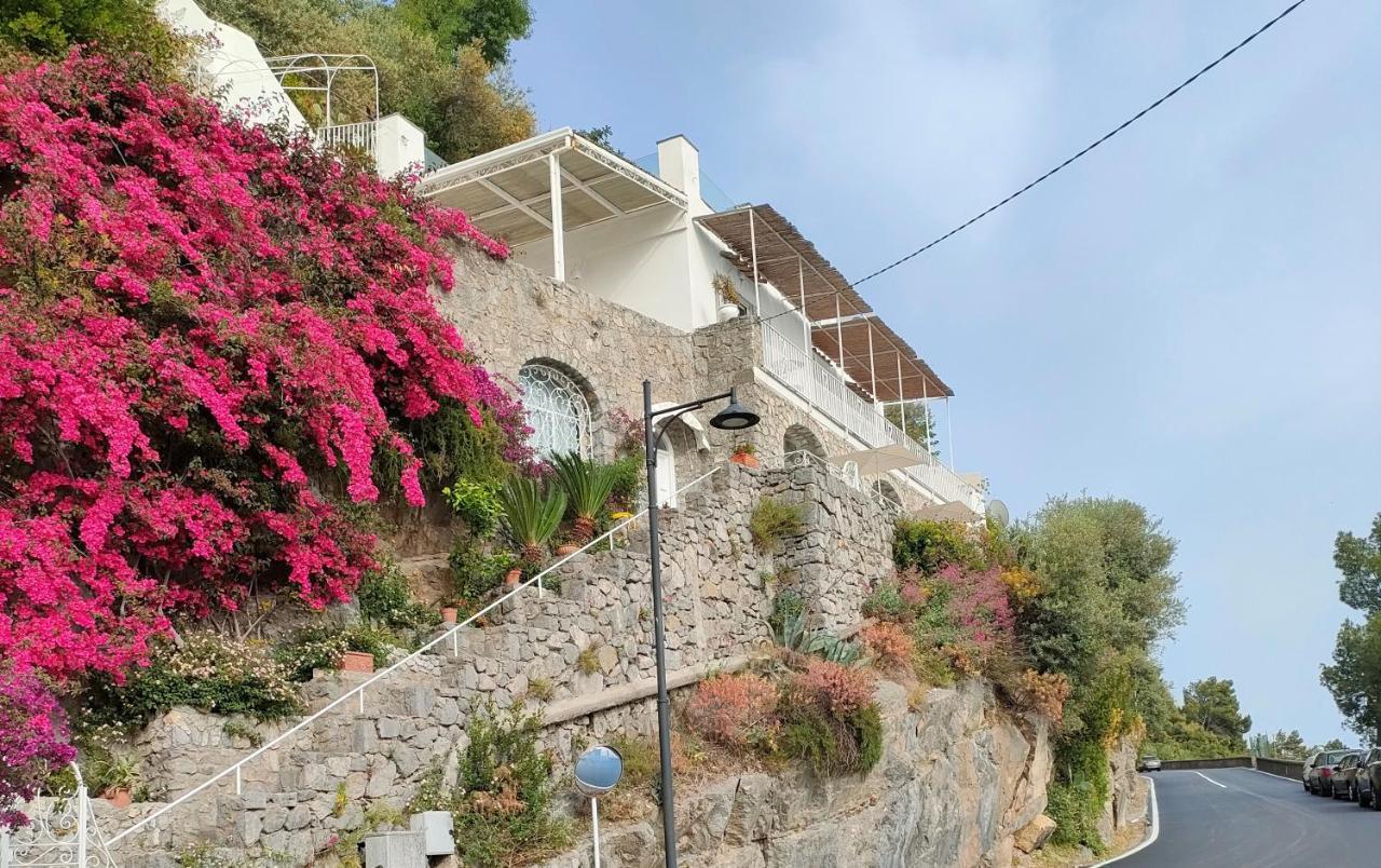 Positanobay Apartment Exterior foto