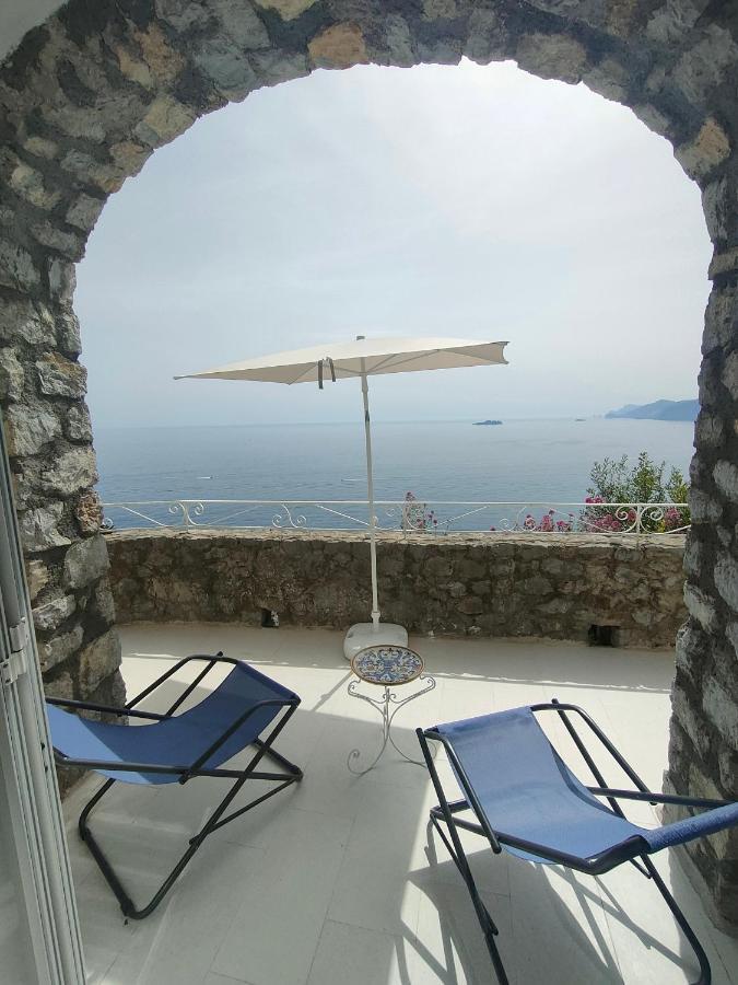 Positanobay Apartment Exterior foto
