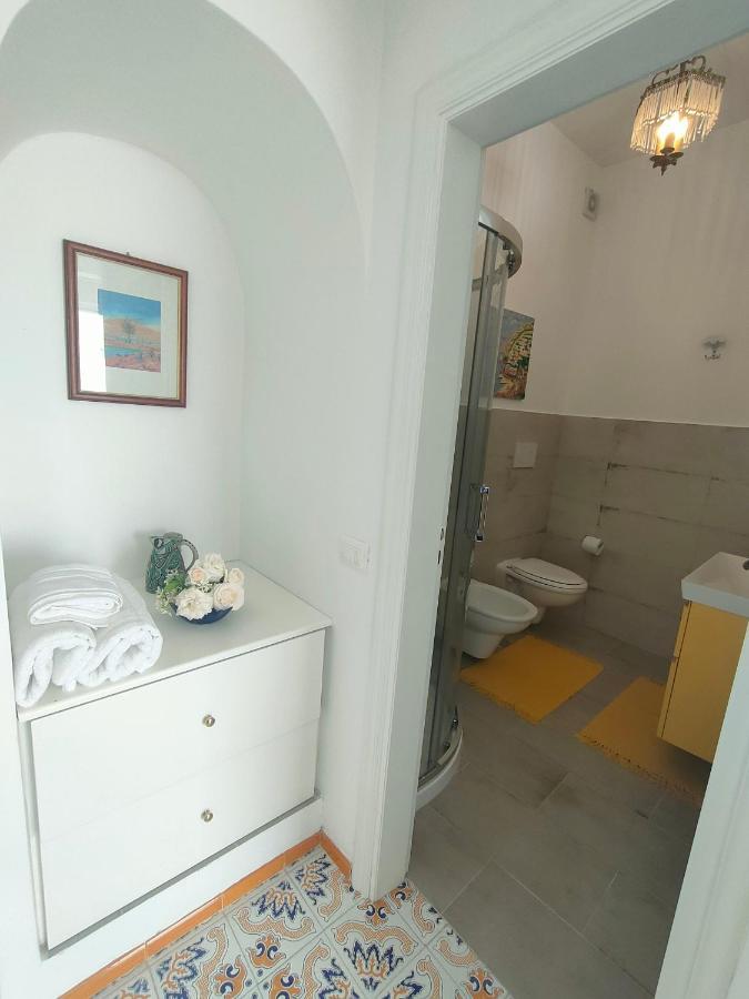 Positanobay Apartment Exterior foto
