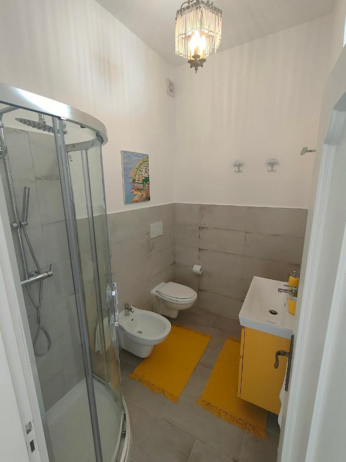 Positanobay Apartment Exterior foto