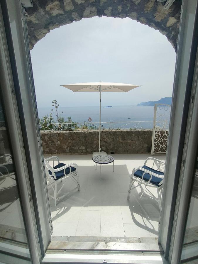 Positanobay Apartment Exterior foto