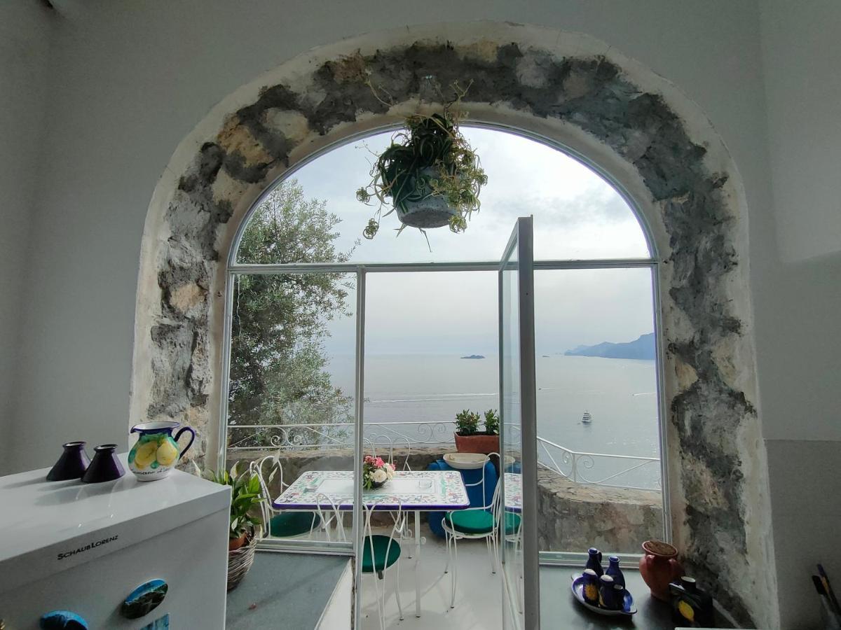Positanobay Apartment Exterior foto
